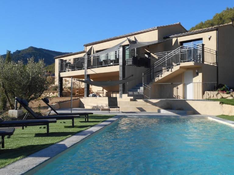 Villa  Faucon