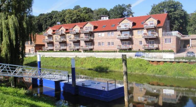 Hotel Hafen Hitzacker Elbe