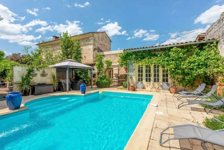 Villa Pessac-sur-Dordogne