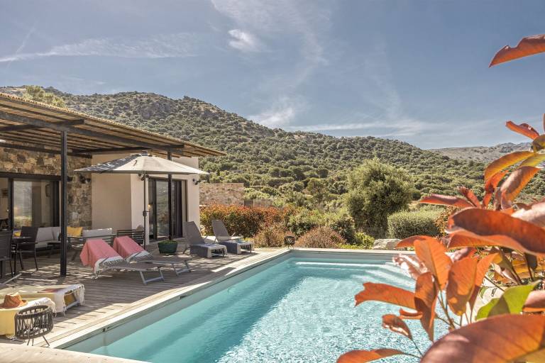 Villa  Algajola