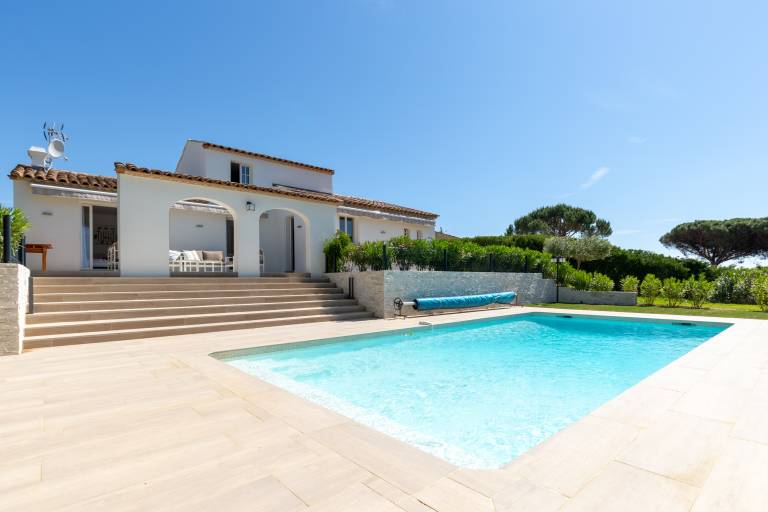 Ferienhaus in Grimaud f&uuml;r max. 9 Personen, 