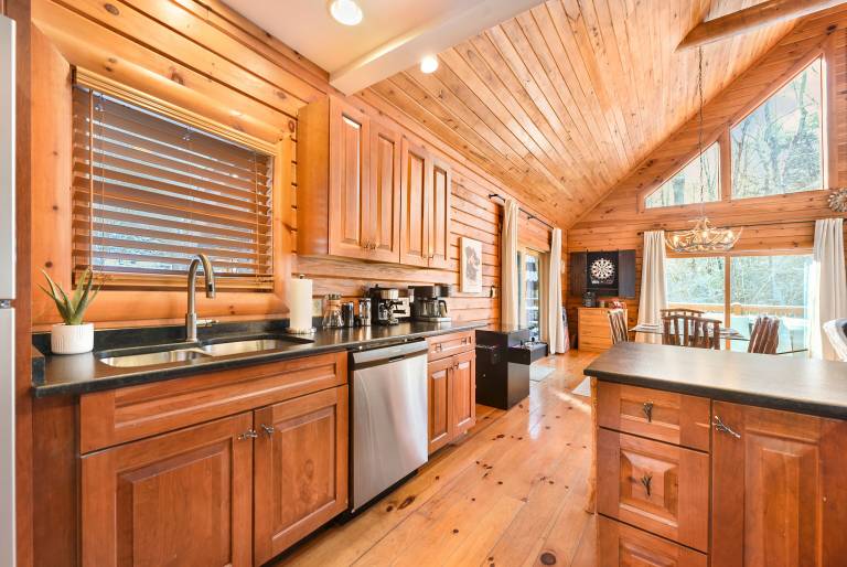 Cabin McHenry