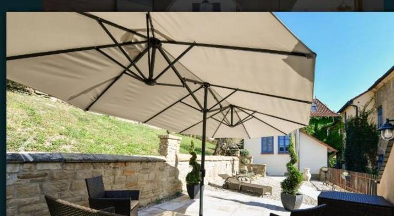 75 m² Ferienwohnung