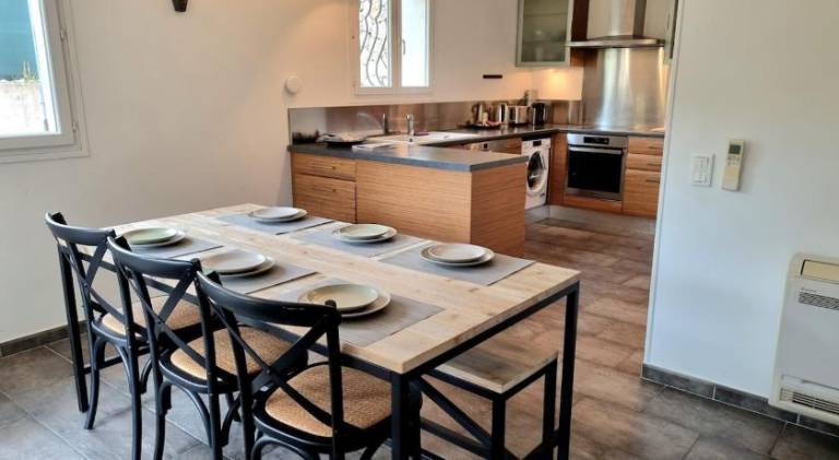 Holiday apartment with 2 rooms for 4 persons — photo 3