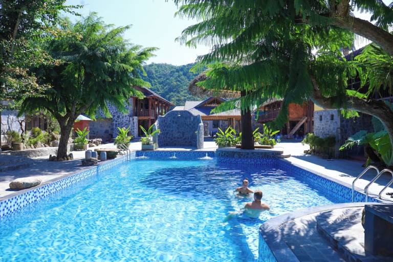 Resort  Phú Linh