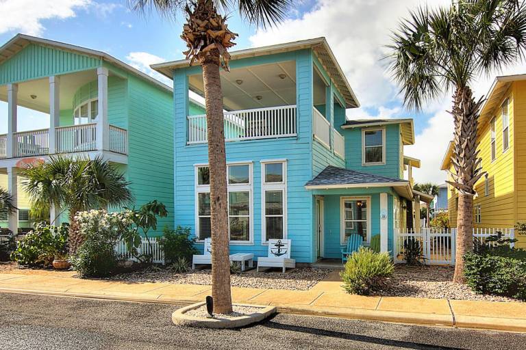 House Port Aransas