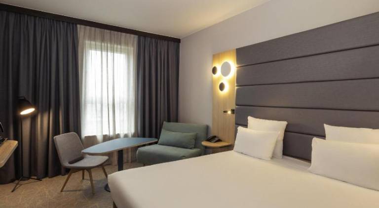 Novotel Brussels Centre Midi Station Hotel in Brussels