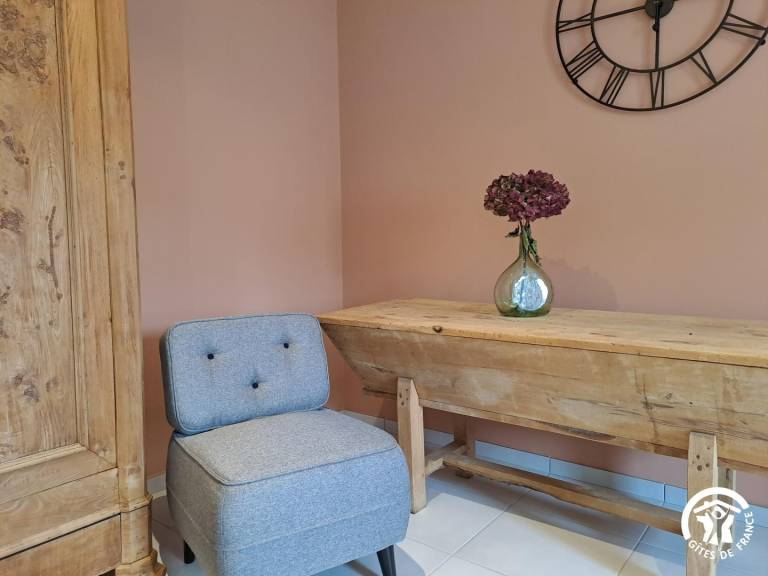 Fully equipped gite with garden & terrace | Pets are welcome — photo 3