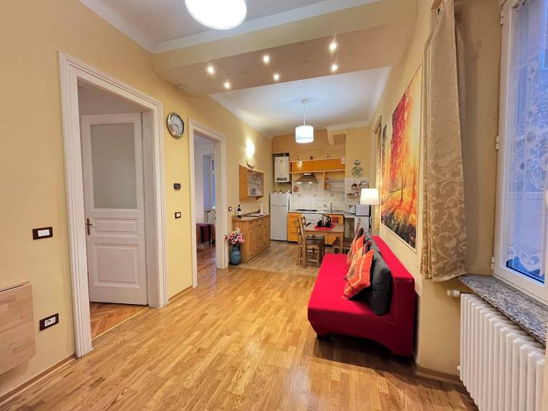 Ferienwohnung Triest