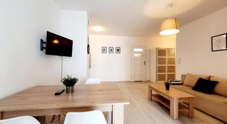 Apartment with 1 room for 6 persons in Wladyslawowo