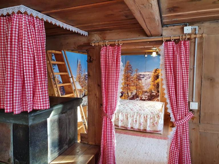 Ferienhaus Sisikon
