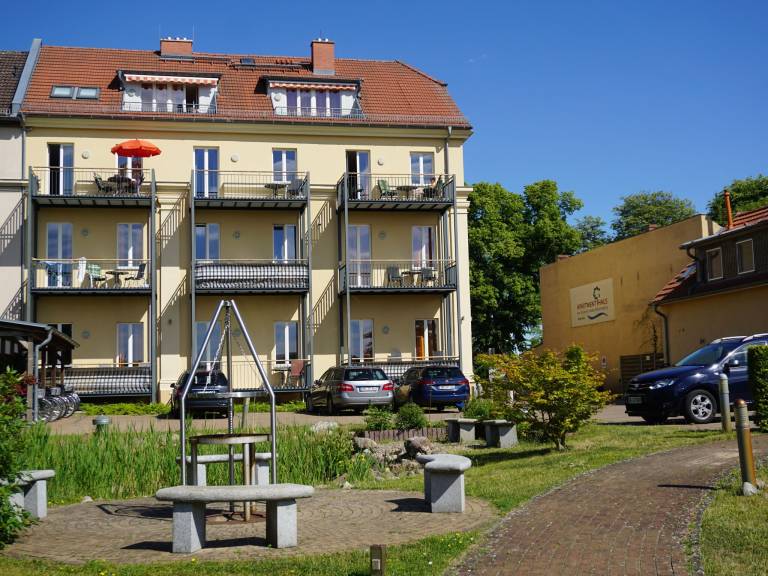 Ferienwohnung Rheinsberg