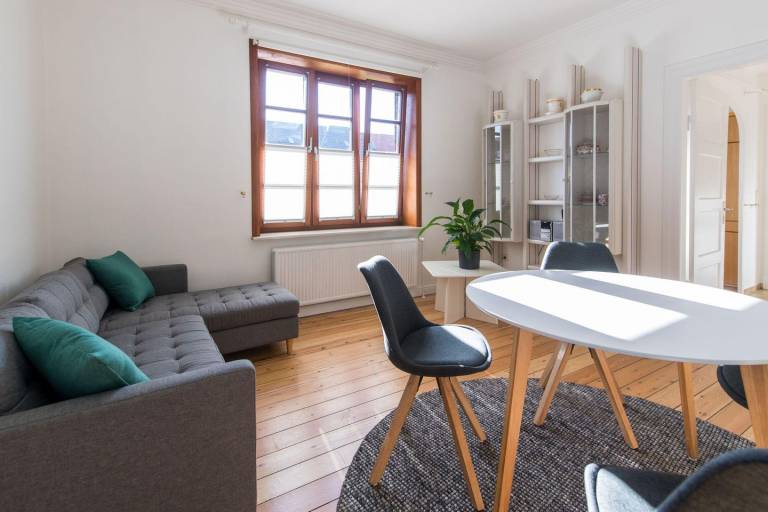 Fewo1846 - Heimspiel / 3 room apt. on the ground floor with terrace and garden — photo 5