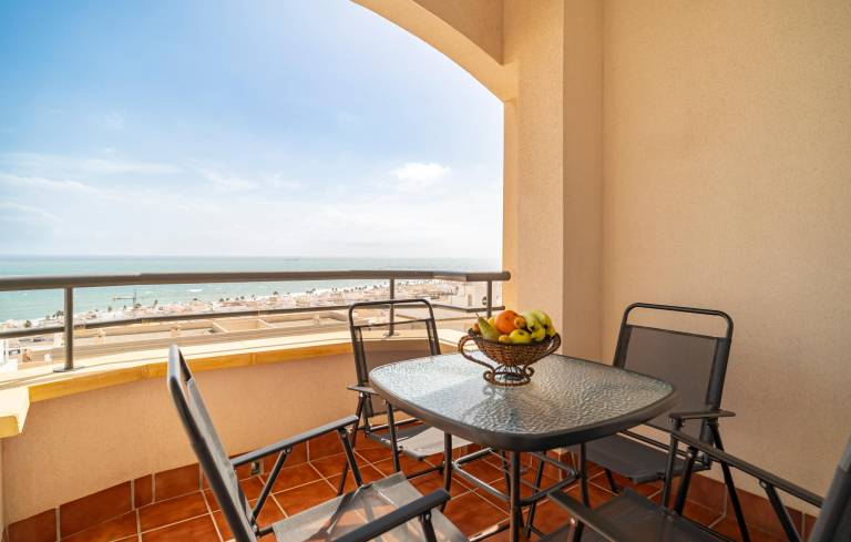 Apartamento Agua Amarga