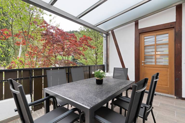 Apartment with patio & fast internet — photo 2