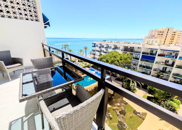 Ferienwohnung Marbella