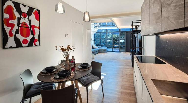 Holiday apartment with 1 room for 4 persons — photo 2