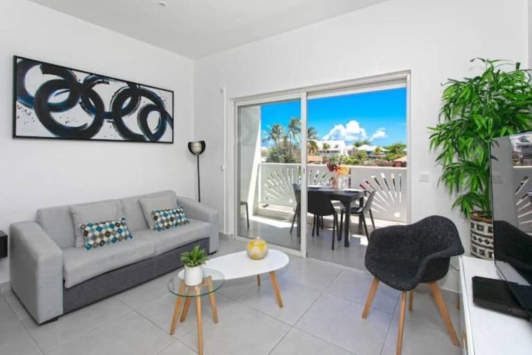 Appartement Saint-Martin