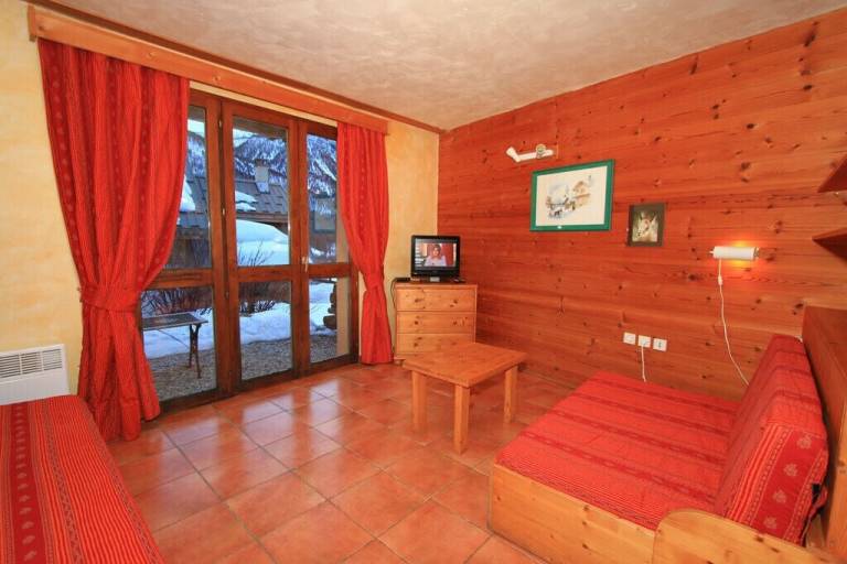 Chalet Briançon