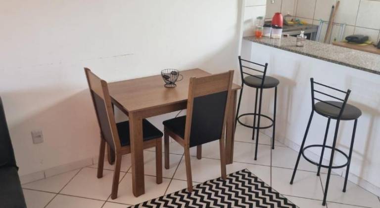 Holiday apartment with 2 rooms for 5 persons — photo 4