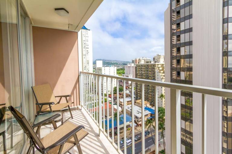 Apartment  Waikīkī