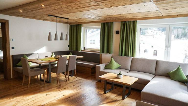 Ferienwohnung Berwang