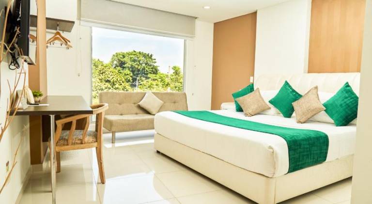 Solev Hotel in Villavicencio