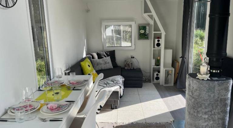 Villa with 2 rooms for 5 persons — photo 2