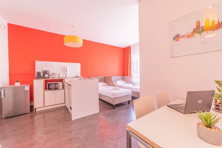 Appart'hôtel  Lyon