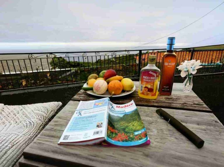 Maison de vacances Estreito da Calheta