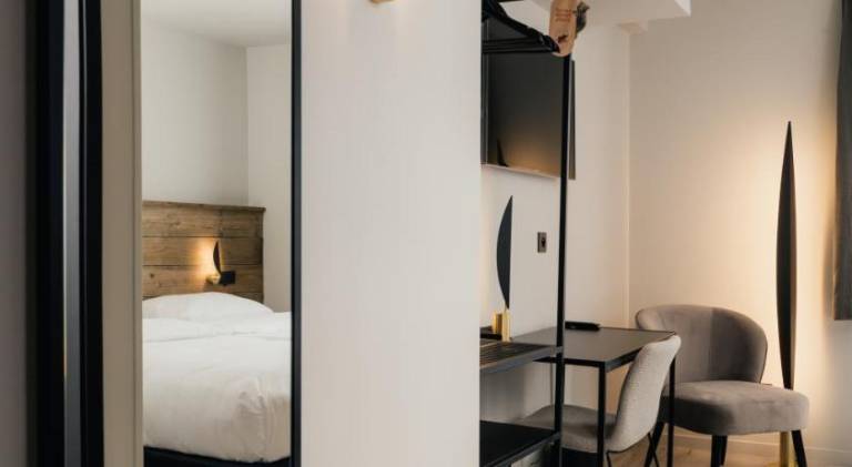 Hotel Au lit des ours — photo 2