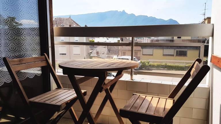 Studio with terrace — photo 4