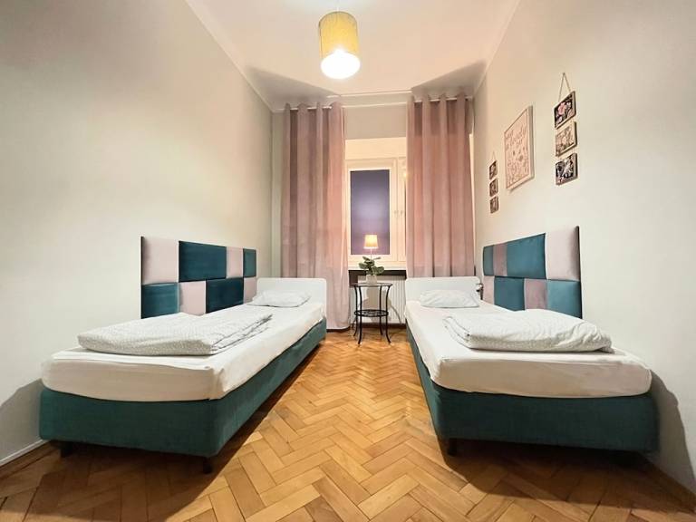 Hostel Śródmieście Północne