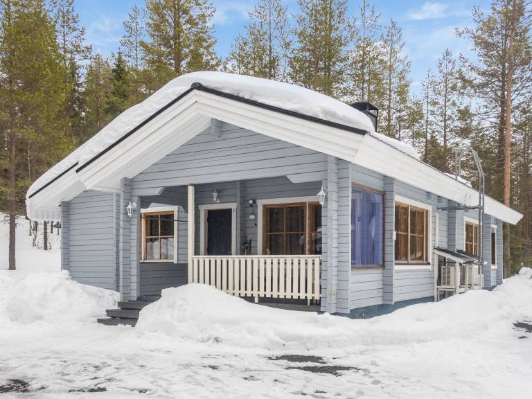 House with sauna | Pets are welcome — photo 2