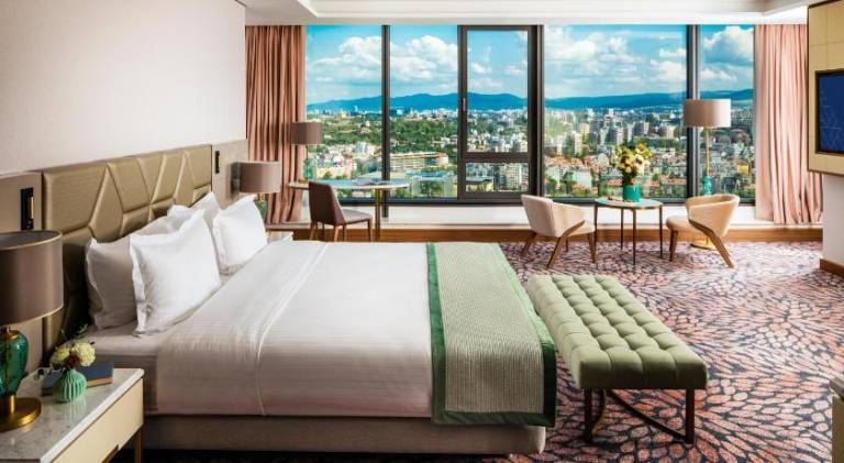 Grand Hotel Millennium Sofia in Sofia