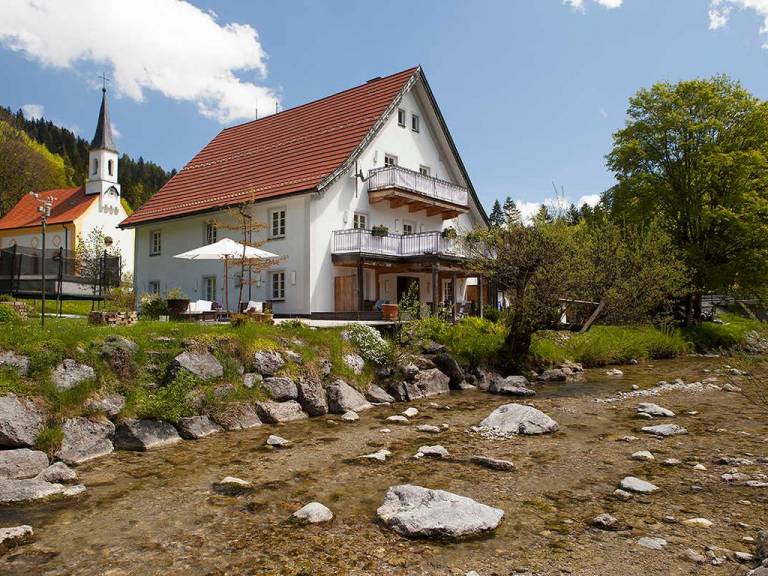 Ferienwohnung Achenwald Gzg