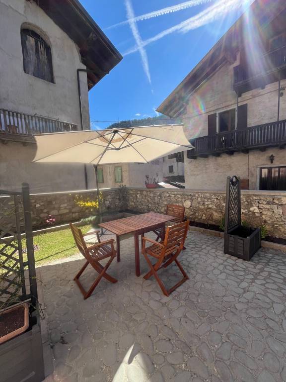 Ferienwohnung in Tiarno di Sopra, Gardasee, Italien