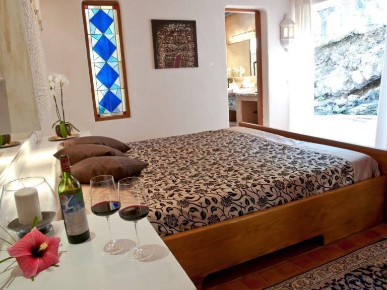 Wohnung in La Matanza De Acentejo mit Terrasse, gemeinsamem Pool und Garten — photo 2