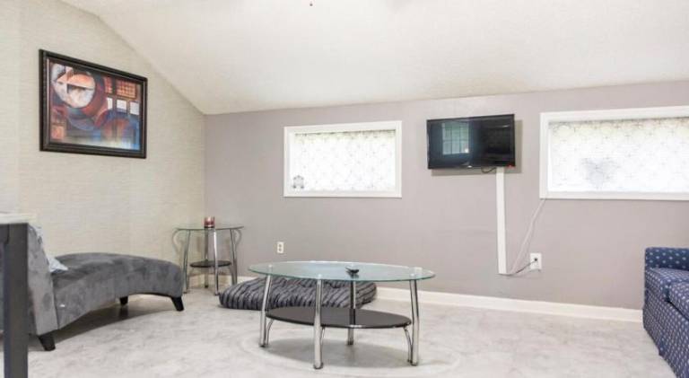 Charming holiday apartment | Pets allowed in Dawsonville, GA