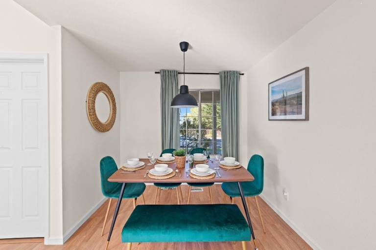Apartment with garden & BBQ — photo 3