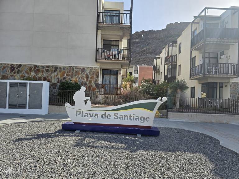 Apartamento Playa de Santiago