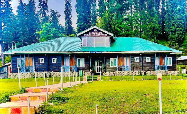 Resort Gulmarg