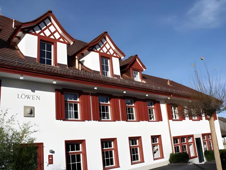 Hotel-Restaurant Lowen in Zürich