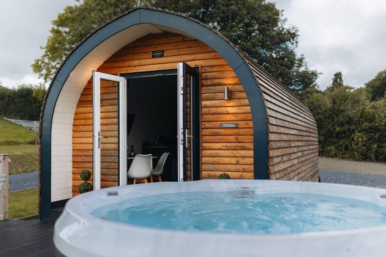 Cabin Maenclochog