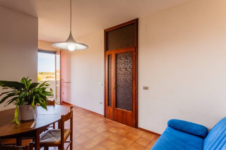 Family-oriented wonderful holiday apartment with yard & barbeque | Garden view | Close to the beach | Dogs allowed — photo 4