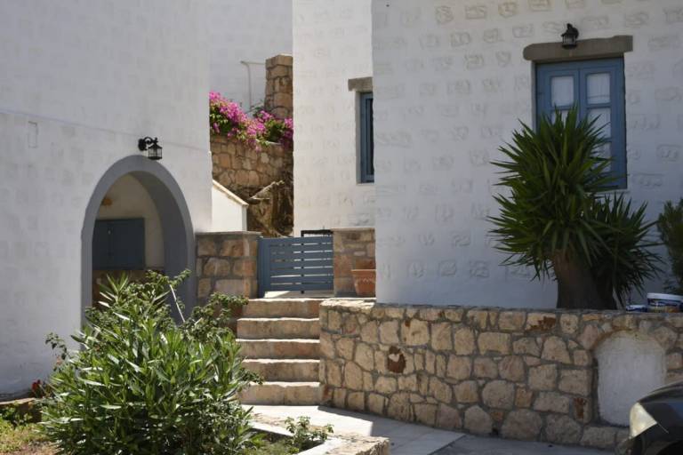 Monolocale Patmos