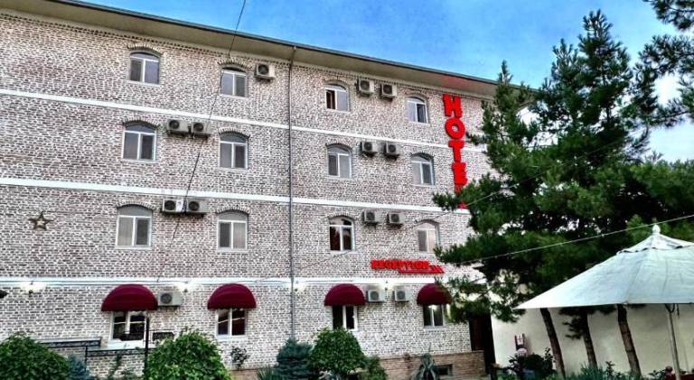 Bed and breakfast  Yashnobod District