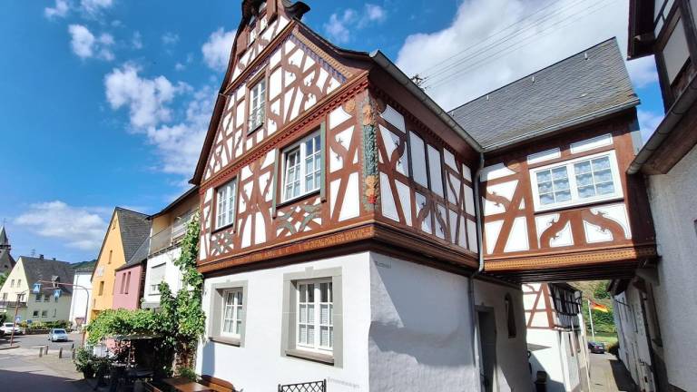 Ferienwohnung Moselkern