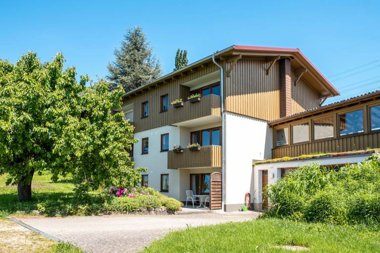 Ferienwohnung in Bad Bellingen f&uuml;r max. 2 Personen