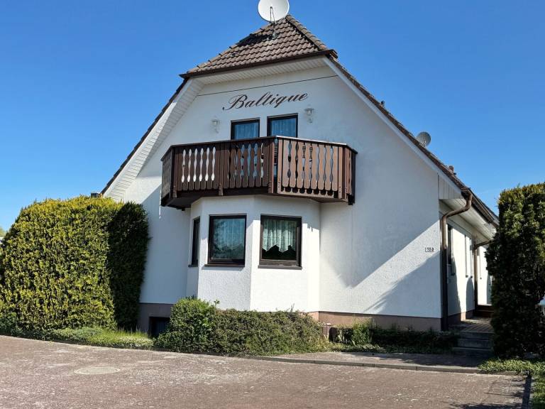 Ferienwohnung  Glowe